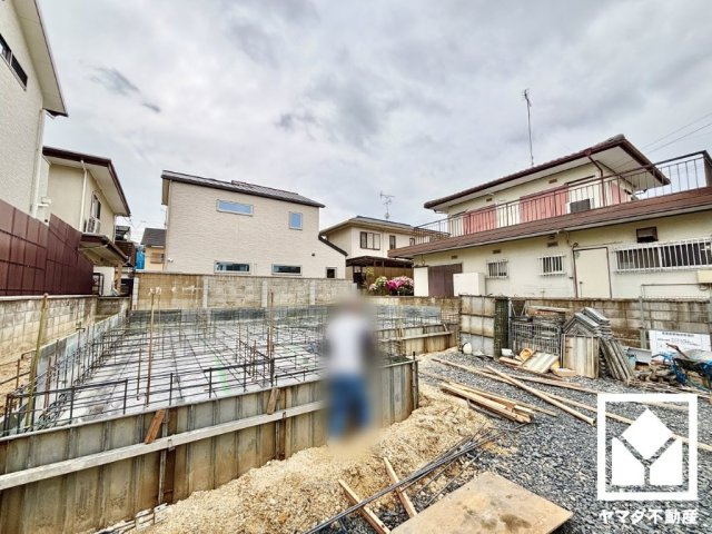 宇治市伊勢田町名木１丁目の外観|4月29日　現地写真更新