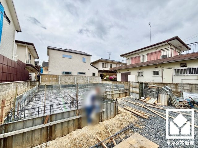 宇治市伊勢田町名木１丁目の外観|4月29日　現地写真更新