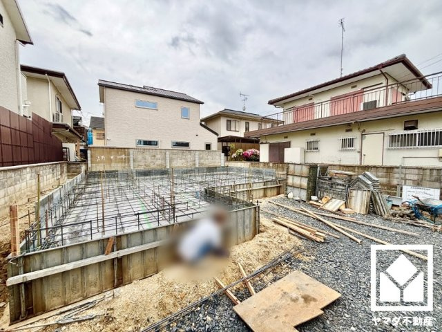 宇治市伊勢田町名木１丁目の外観|4月29日　現地写真更新