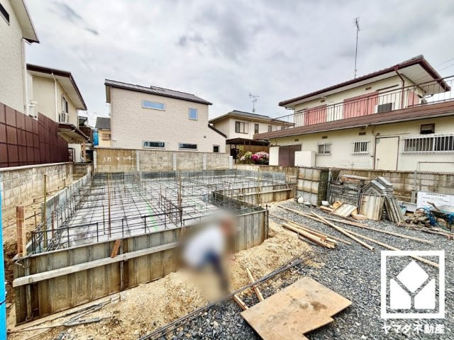 宇治市伊勢田町名木１丁目の外観|4月29日　現地写真更新