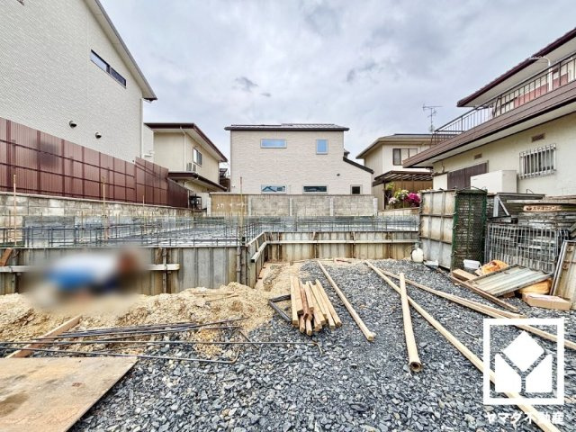 宇治市伊勢田町名木１丁目の外観|4月29日　現地写真更新