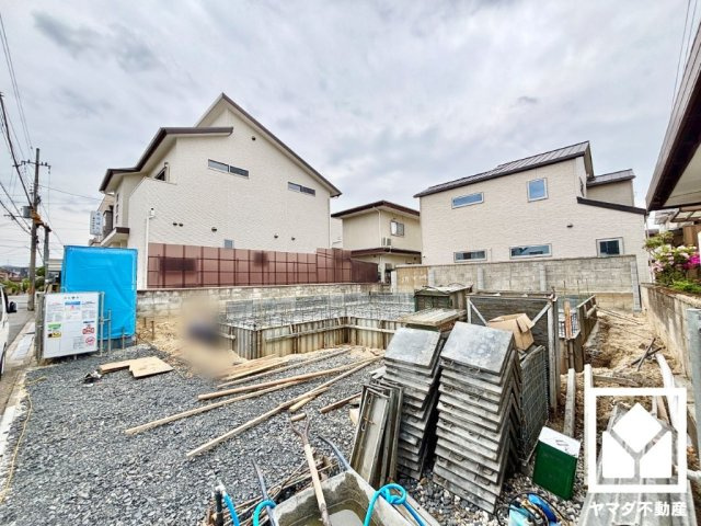 宇治市伊勢田町名木１丁目の外観|4月29日　現地写真更新