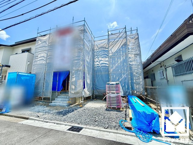 宇治市伊勢田町名木１丁目の外観|5月25日　現地写真更新