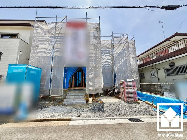 宇治市伊勢田町名木１丁目の外観|5月25日　現地写真更新