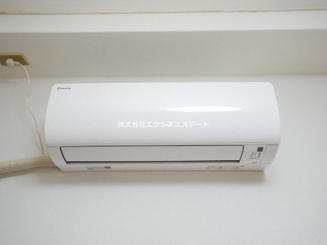 ヴィラ御崎の設備