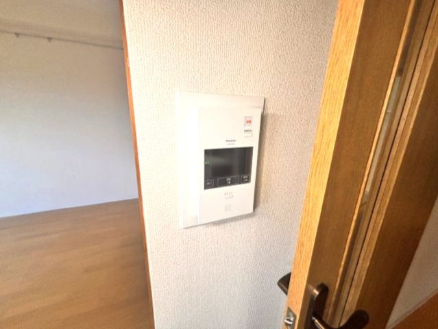 フォリア岡本のセキュリティ