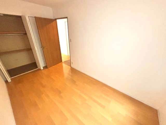 フォリア岡本の寝室