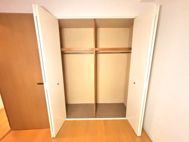 フォリア岡本の収納