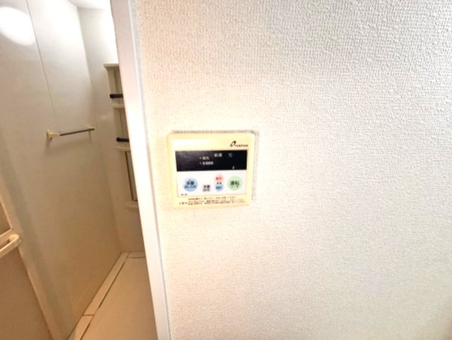 フォリア岡本の玄関