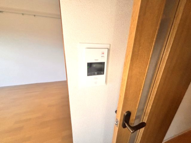 フォリア岡本のセキュリティ