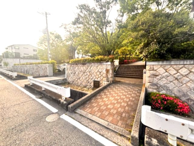 フォリア岡本の外観