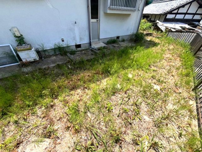 【庭】 | 生駒郡平群町椿台3丁目