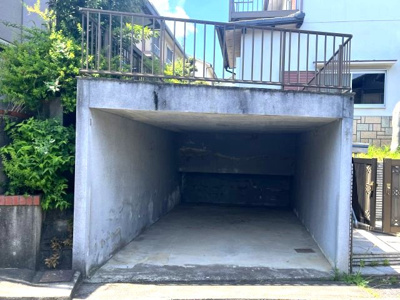【駐車場】 | 生駒郡平群町椿台3丁目