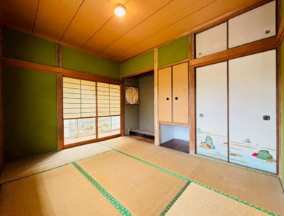 【和室】 | 生駒郡平群町椿台3丁目