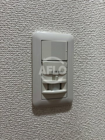 フレシール・アビタシオンの収納|フレシールアビタシオン　自動照明
