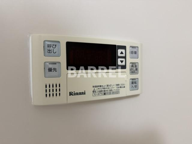 コパン鶴之荘の設備