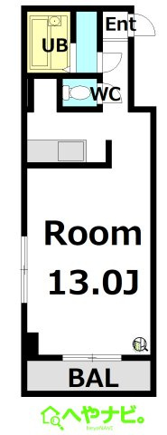 【間取り】 | ダイアパレス大曽根