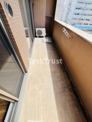【バルコニー】 | コモドガーデンヤマイチⅡ