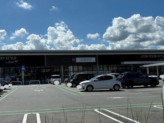 【周辺】 | サニープレイス　一里山 | ダイエー　瀬田店まで230m