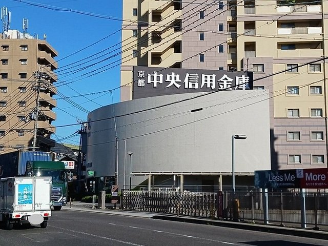【周辺】 | サニープレイス　一里山 | 京都中央信用金庫　瀬田支店まで300m
