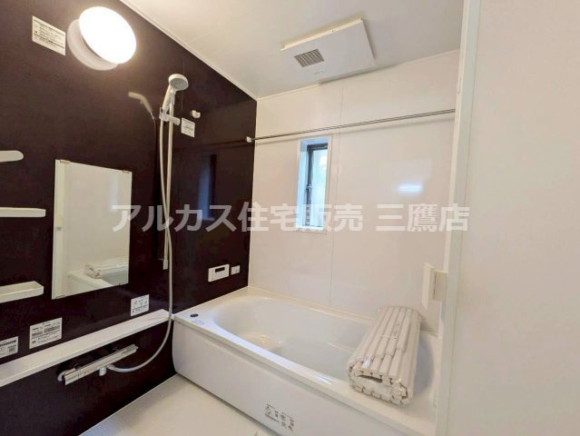 西武池袋線 保谷駅 35分 新築戸建 新座市片山1丁目の浴室