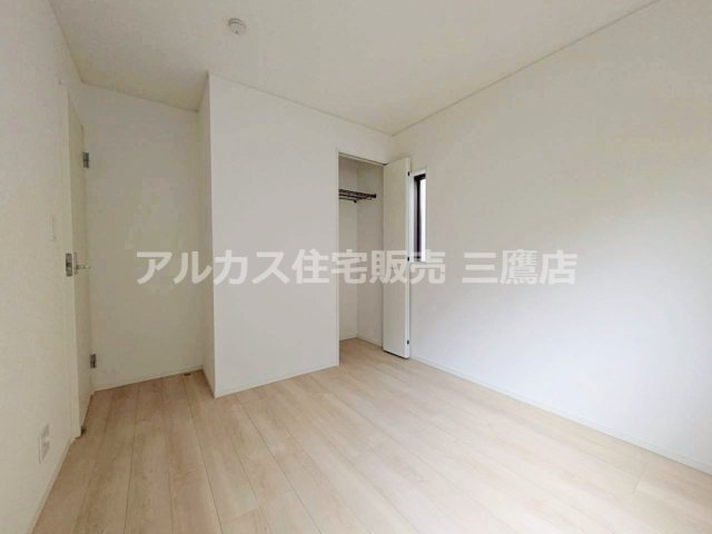西武池袋線 保谷駅 35分 新築戸建 新座市片山1丁目の洋室