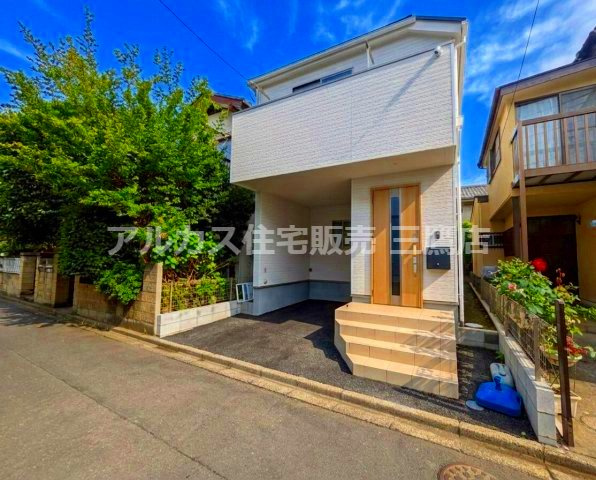 西武池袋線 保谷駅 35分 新築戸建 新座市片山1丁目