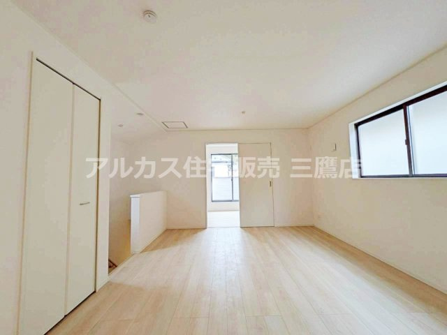 西武池袋線 保谷駅 35分 新築戸建 新座市片山1丁目の居間・リビング