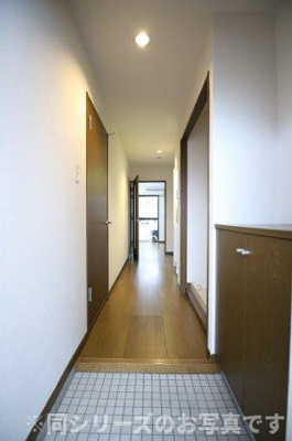 【玄関】 | アリエス姪浜駅南　★プライスホームなら仲介手数料が割引価格です！★
