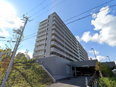 【外観】 | ジークレフ千里青葉丘