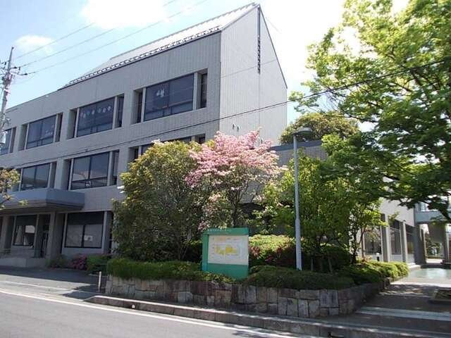 【周辺】 | フォルトゥーナ | 草津市役所まで750m