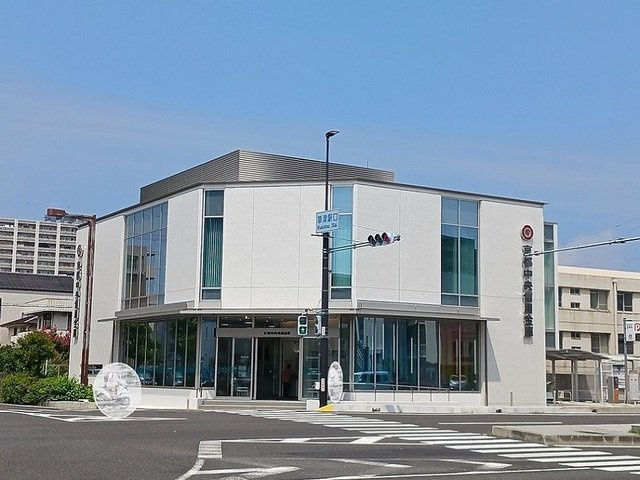 【周辺】 | フォルトゥーナ | 京都中央信用金庫　草津支店まで750m