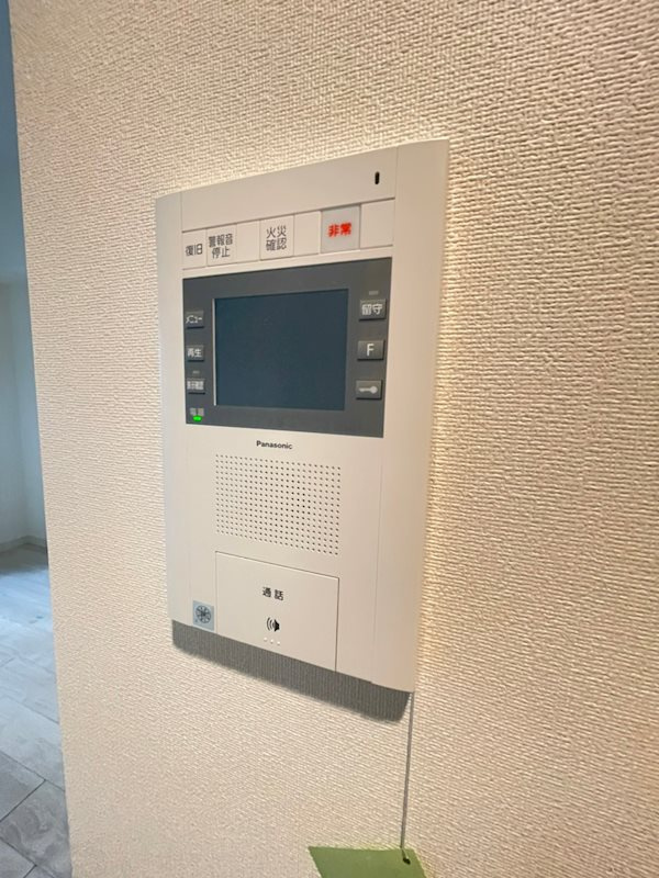 プレサンス神戸元町のセキュリティ