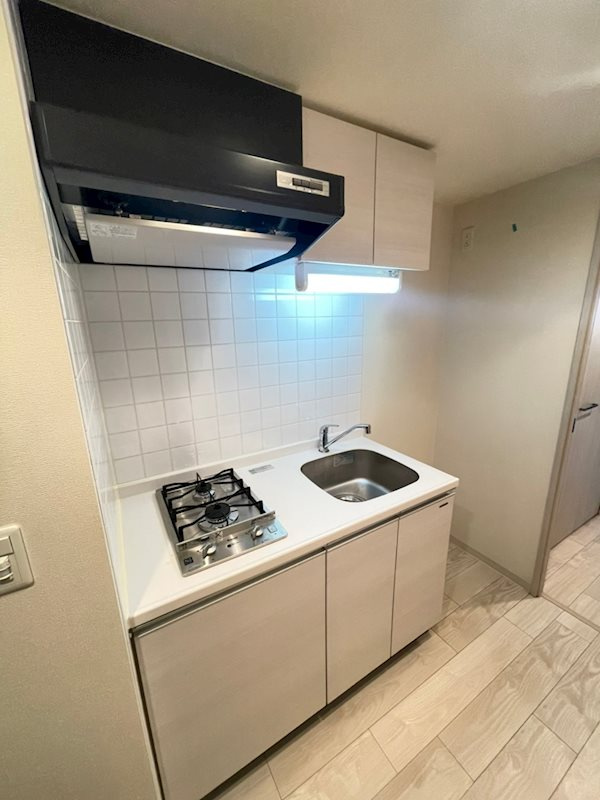 プレサンス神戸元町のキッチン