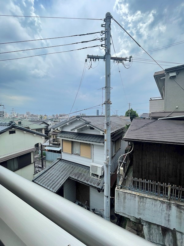 THE CITY 板宿の展望
