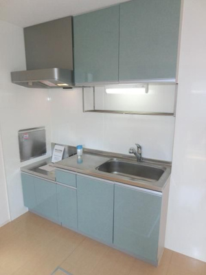 【キッチン】 | ファーストキャロベリー