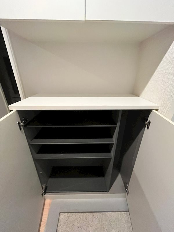YAMATE435の収納