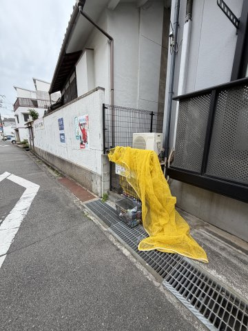 アネックスマーサの外観