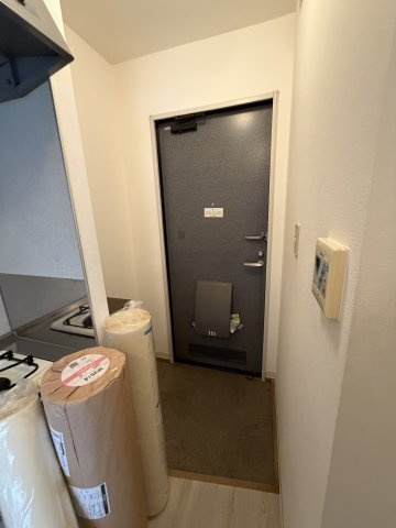 アネックスマーサの玄関