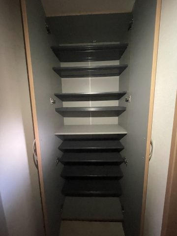 KTIレジデンス月見山Ⅱの収納