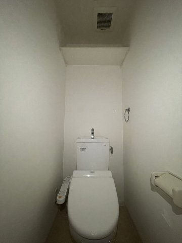 KTIレジデンス月見山Ⅱのトイレ