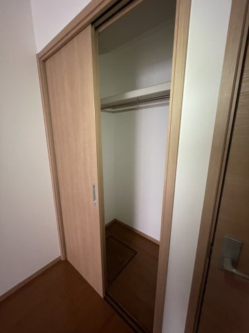 KTIレジデンス月見山Ⅱの収納