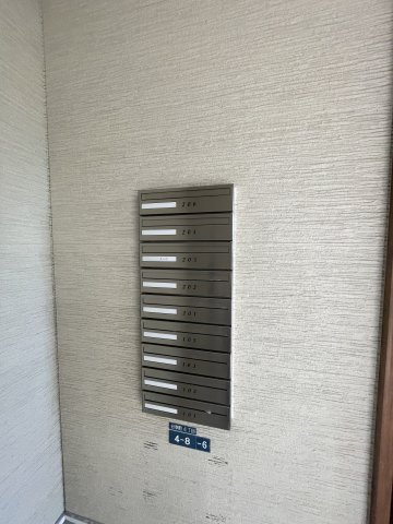 KTIレジデンス月見山Ⅱのその他共用部分