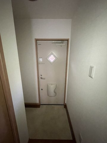 KTIレジデンス月見山Ⅱの玄関