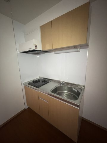 KTIレジデンス月見山Ⅱのキッチン