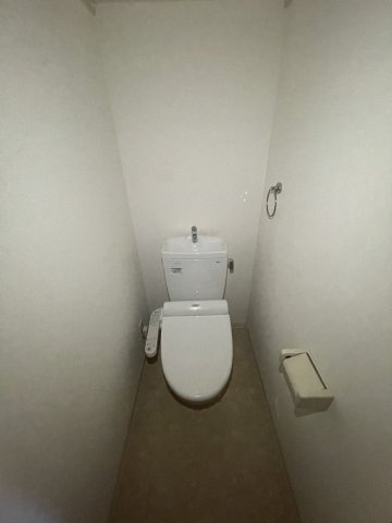 KTIレジデンス月見山Ⅱのトイレ