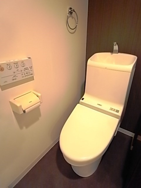 エクル海運町のトイレ