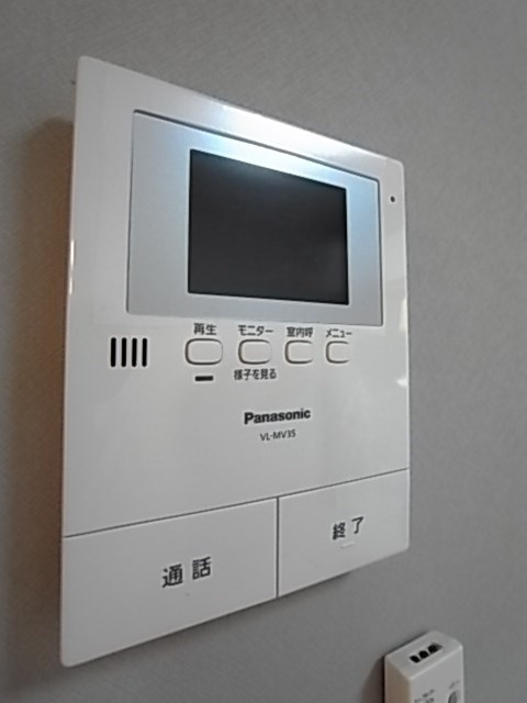 エクル海運町のセキュリティ