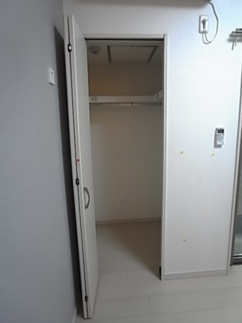 エクル海運町の収納
