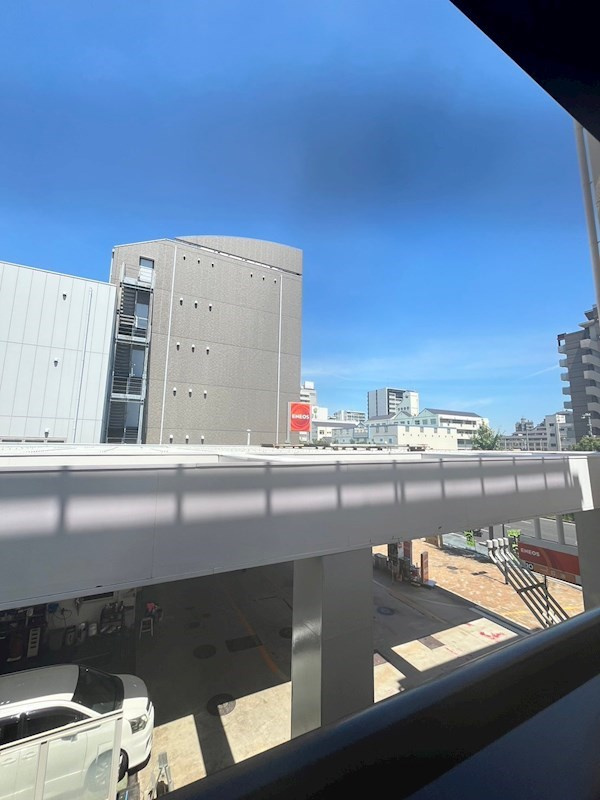 Regulus水木通の展望